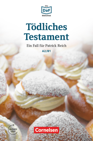 Tödliches Testament · Spurlos verschwunden