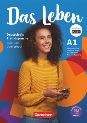 Das Leben A1 Kurs- und Übungsbuch