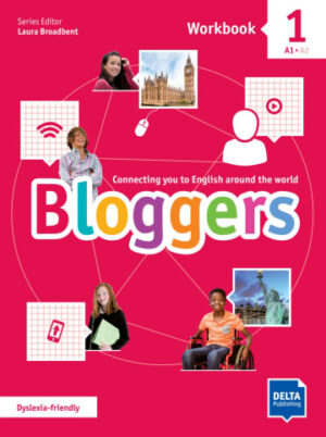 Bloggers 1 A1 - A2 Workbook with digital extras