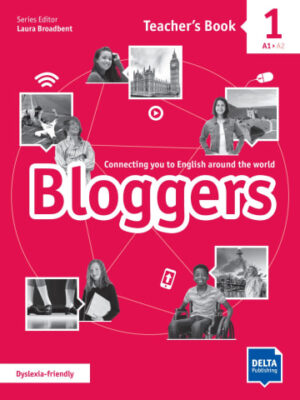 Bloggers 1 A1 - A2 Teacher’s Book