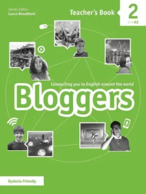 Bloggers 2 A1 - A2 Teacher’s Book