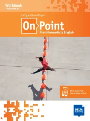 On Point B1 Pre-Intermediate English Workbook with audios