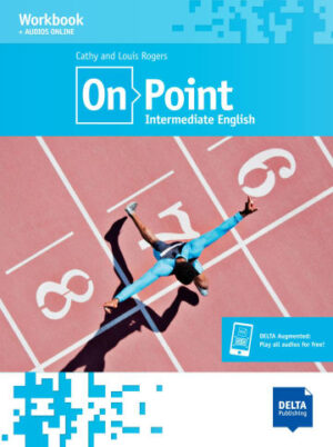 On Point B1+ Intermediate English Workbook with audios