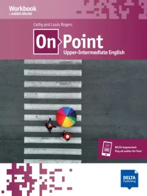 On Point B2 Upper-Intermediate English Workbook with audios