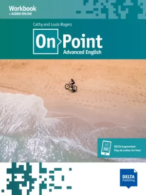 On Point C1 Advanced English Workbook with audios