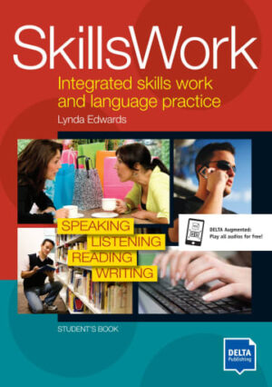 SkillsWork Student’s Book with audio