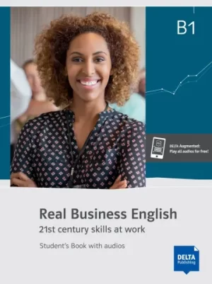 Real Business English B1 Student’s Book with audios