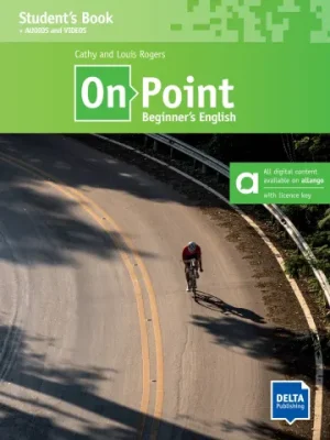 On Point A1 Beginner’s English Student's Book Hybrid Edition