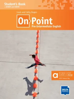 On Point B1 Pre-Intermediate English Student's Book Hybrid Edition