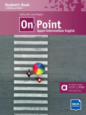 On Point B2 Upper-Intermediate English Student's Book Hybrid Edition