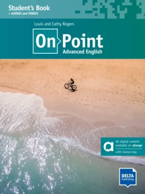 On Point C1 Advanced English Student's Book Hybrid Edition