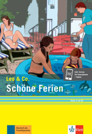 Schöne Ferien Buch mit Audios Online (Stufe 2)
