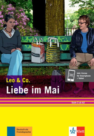 Liebe im Mai Buch mit Audios Online (Stufe 2)