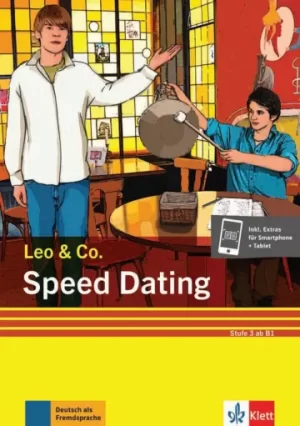 Speed Dating - Buch mit Audios Online (Stufe 3)