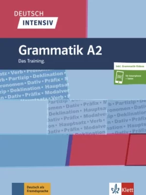 Deutsch intensiv Grammatik A2