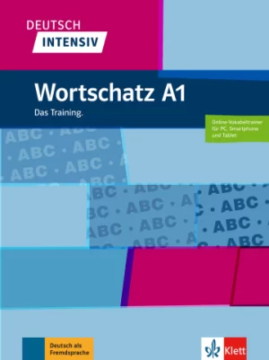 Deutsch intensiv Wortschatz A1