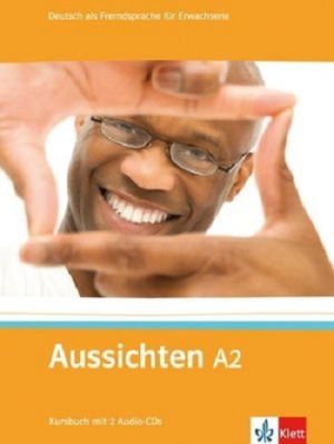 Aussichten A2 Kursbuch mit 2 Audio-CDs