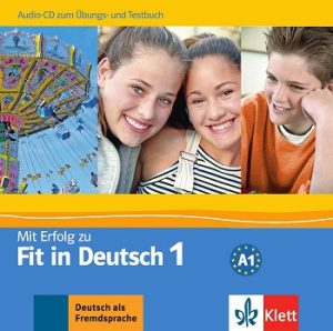 Mit Erfolg zu Fit in Deutsch 1 Audio-CD