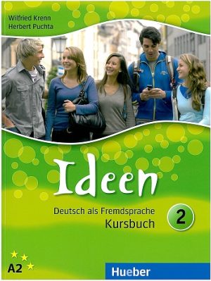 Ideen 2 Kursbuch