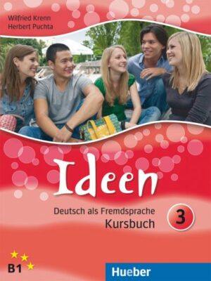 Ideen 3 Kursbuch