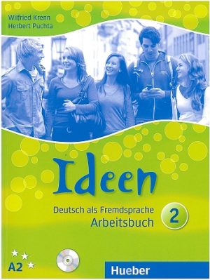 Ideen 2 Arbeitsbuch mit 2 Audio-CDs zum Arbeitsbuch