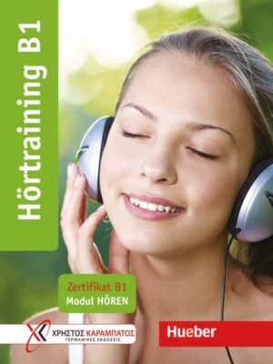 Hörtraining B1 Übungsbuch