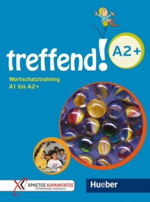 treffend! A2+ - Wortschatztraining Übungsbuch