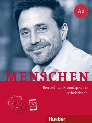 Menschen A2 Arbeitsbuch mit 2 Audio-CDs