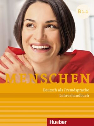 Menschen B1 Paket Lehrerhandbuch B1.1 und B1.2