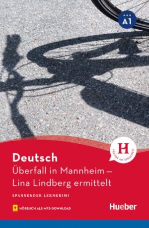 Überfall in Mannheim: Lina Lindberg ermittelt