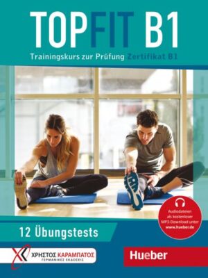 Topfit B1 Übungsbuch mit 12 Tests