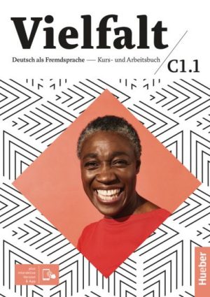 Vielfalt C1.1 Kurs- und Arbeitsbuch plus interaktive Version