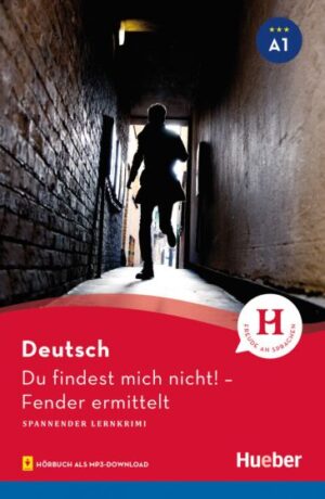 Du findest mich nicht! Fender ermittelt
