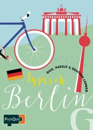 Typisch Berlin: Sprach- und Reisespiel