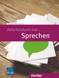 Zwischendurch mal ... Sprechen (Kopiervorlagen)