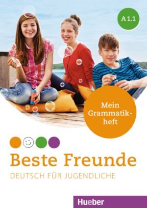 Beste Freunde A1.1 Mein Grammatikheft