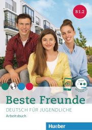 Beste Freunde B1.2 Arbeitsbuch mit Audio-CD