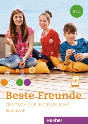 Beste Freunde A1.1 Arbeitsbuch
