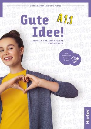 Gute Idee! A1.1 Arbeitsbuch plus interaktive Version