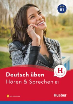 Hören & Sprechen B1 Buch mit Audios online