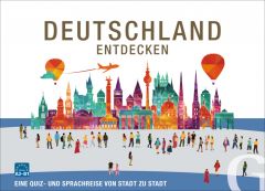 Deutschland entdecken Sprach- und Reisespiel