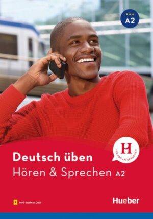 Hören & Sprechen A2 Buch mit Audios online