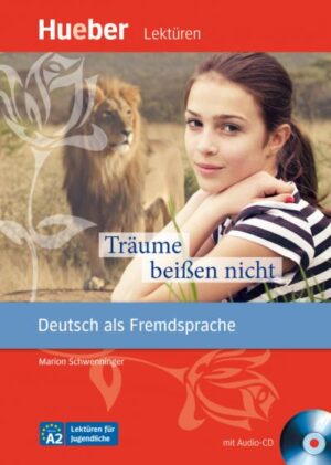 Träume beißen nicht Leseheft mit Audio-CD