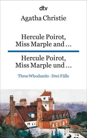 Hercule Poirot, Miss Marple and ... / Hercule Poirot, Miss Marple und ...