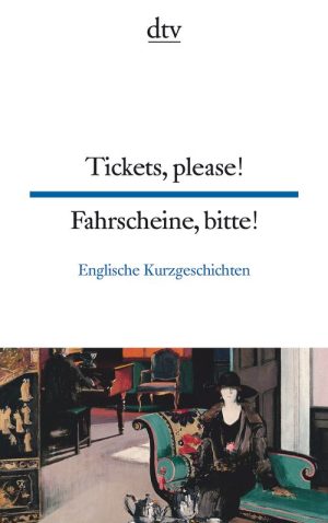 Tickets, please! / Fahrscheine, bitte!