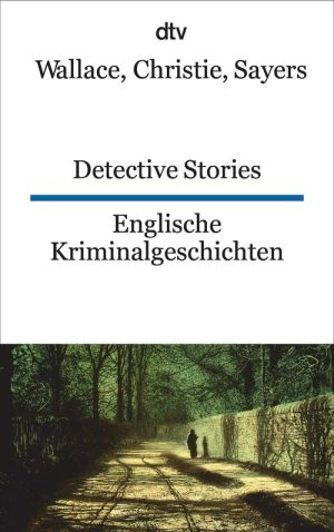 Detective Stories / Englische Kriminalgeschichten
