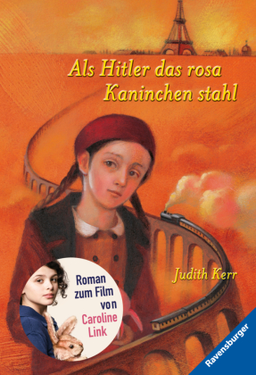 Als Hitler das rosa Kaninchen stahl* reprinting, due February 2025*