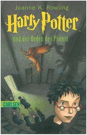 Harry Potter und der Orden des Phönix