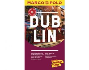 DUBLIN MARCO POLO Reiseführer