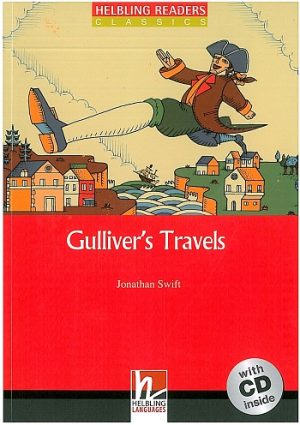 Helbling Reader: Gulliver's Travels + Audio CD